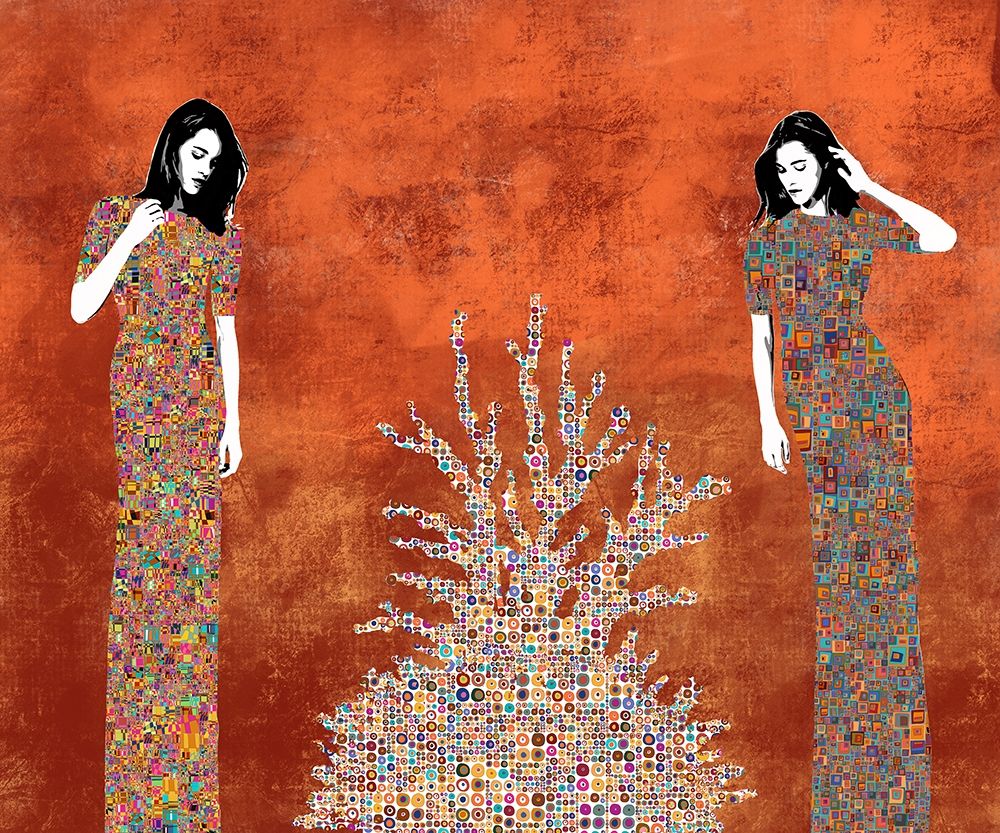 La Fuente art print by Jose Cacho for $57.95 CAD