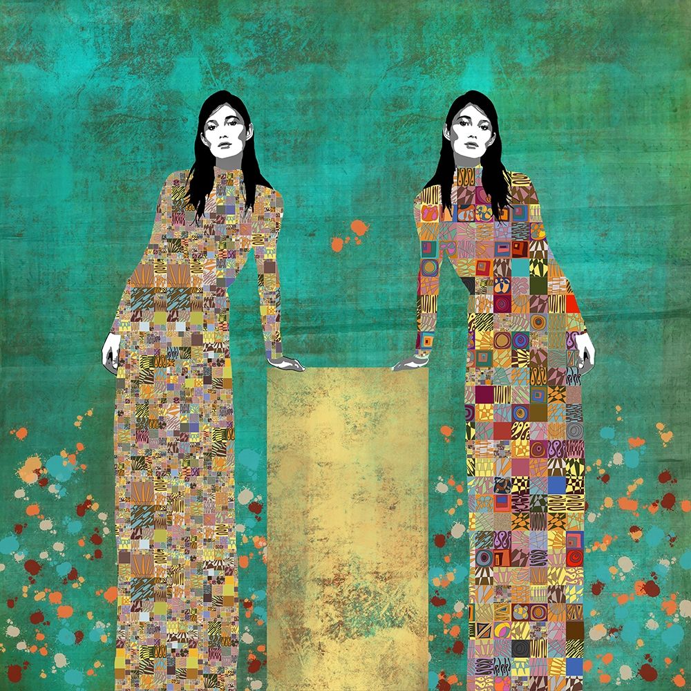 Dale la Vueltas art print by Jose Cacho for $57.95 CAD