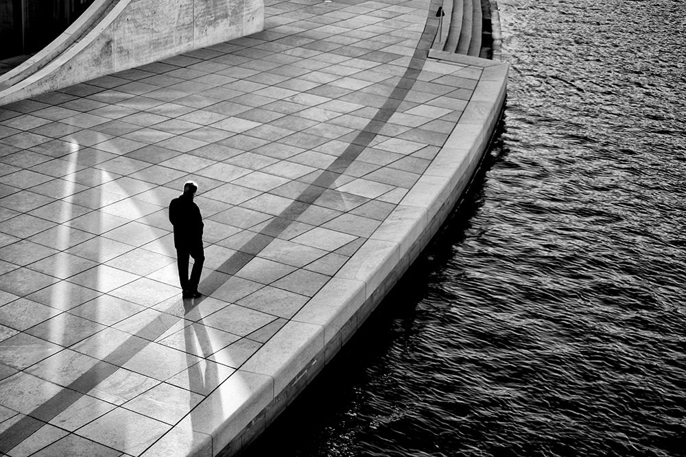 Edges art print by Stefano Corso for $57.95 CAD