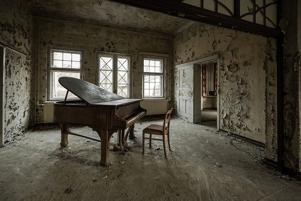 Play It Again art print by Stefano Corso for $57.95 CAD