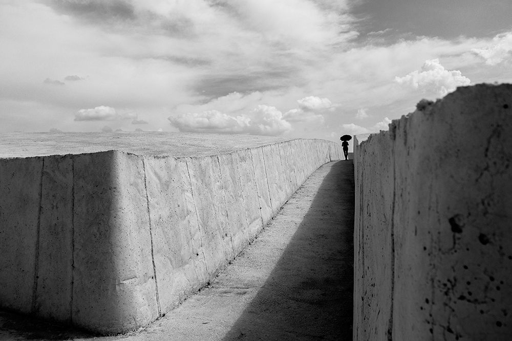 Shadow Line art print by Stefano Corso for $57.95 CAD