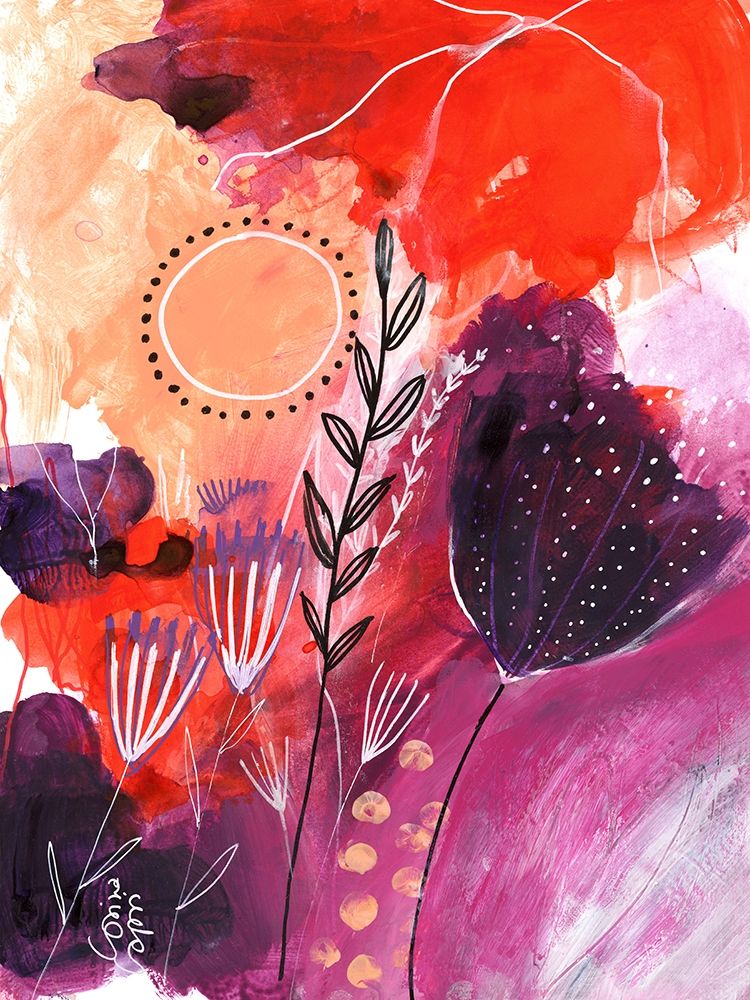 Sunny Days art print by Corina Capri for $57.95 CAD