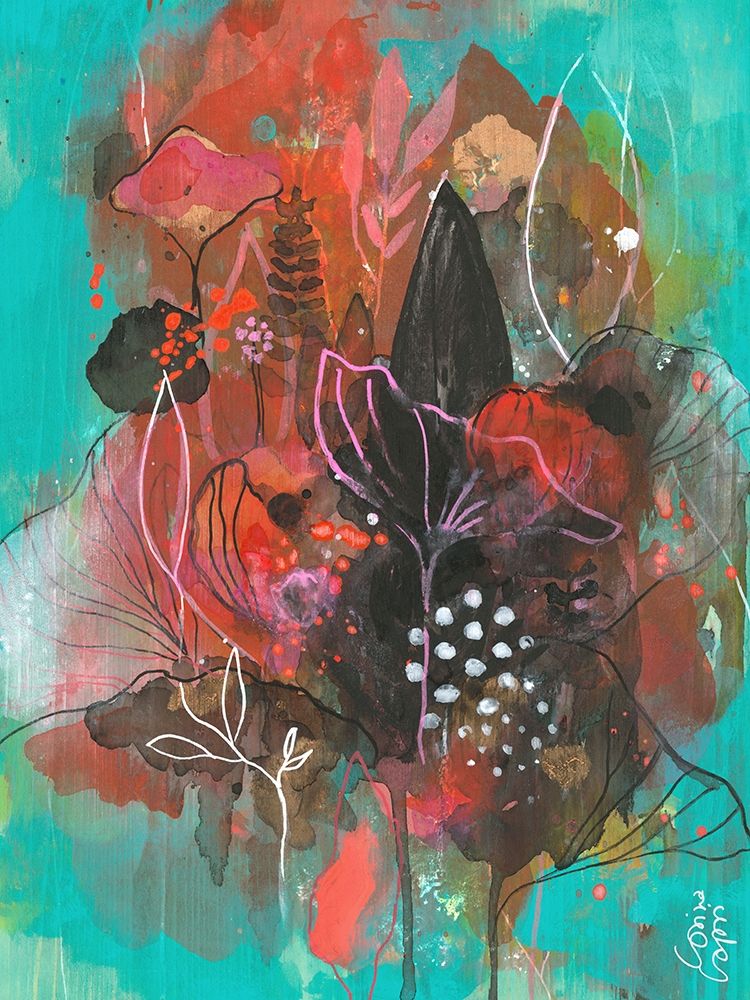 The Golden Hour art print by Corina Capri for $57.95 CAD