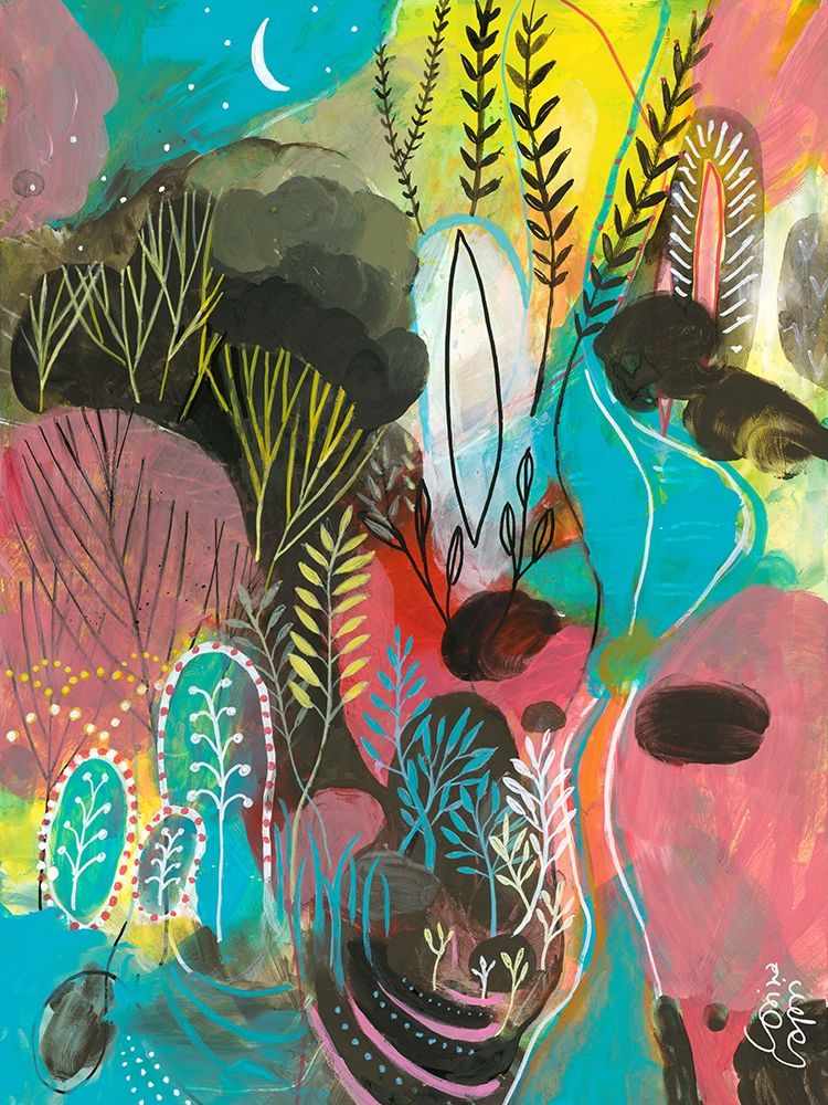 Water Cycles art print by Corina Capri for $57.95 CAD