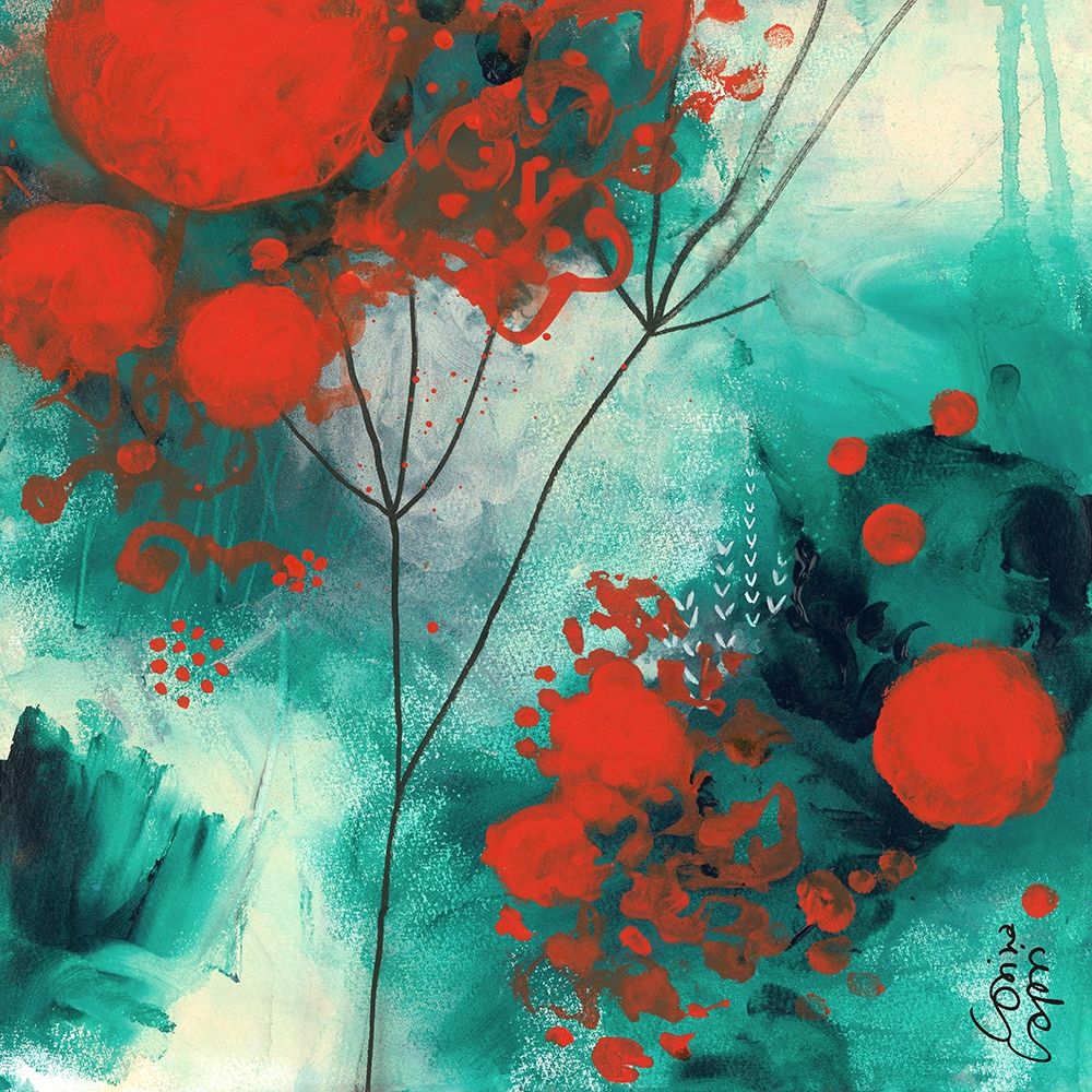 Winter Solstice art print by Corina Capri for $57.95 CAD