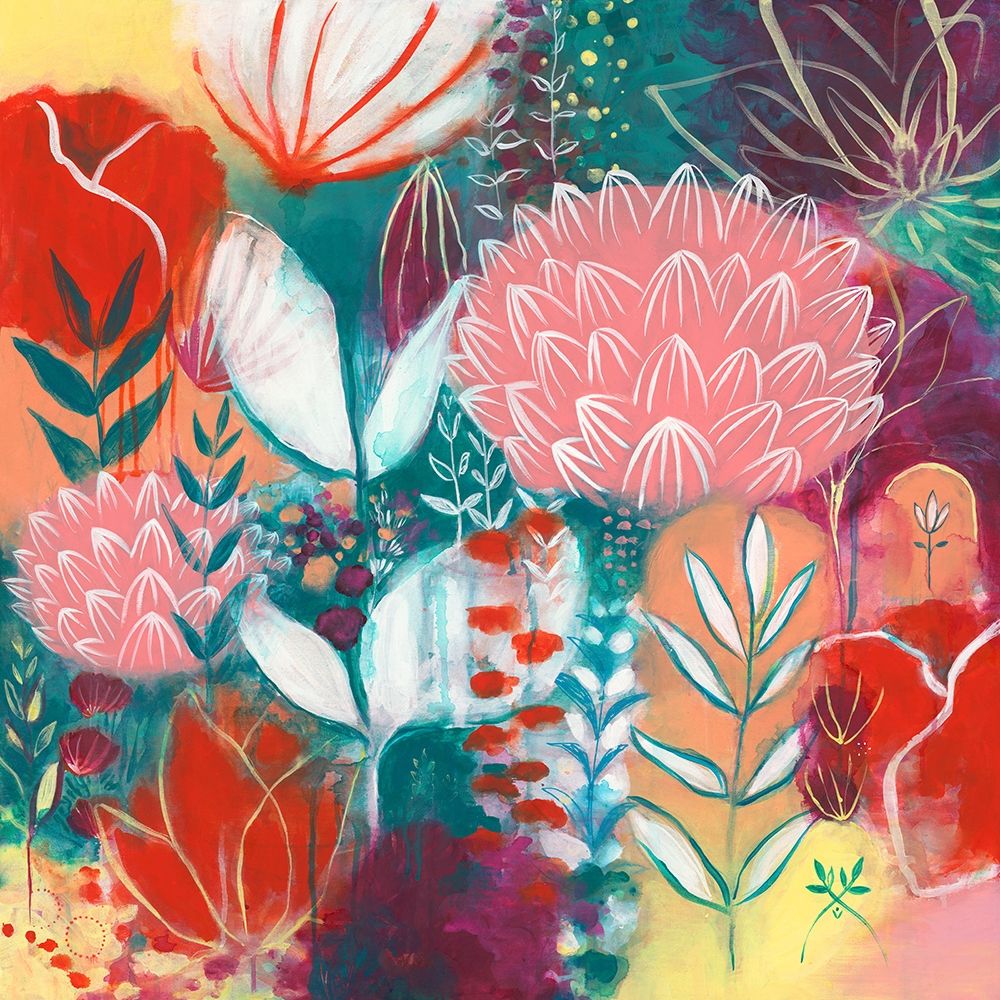 Sensuality art print by Corina Capri for $57.95 CAD