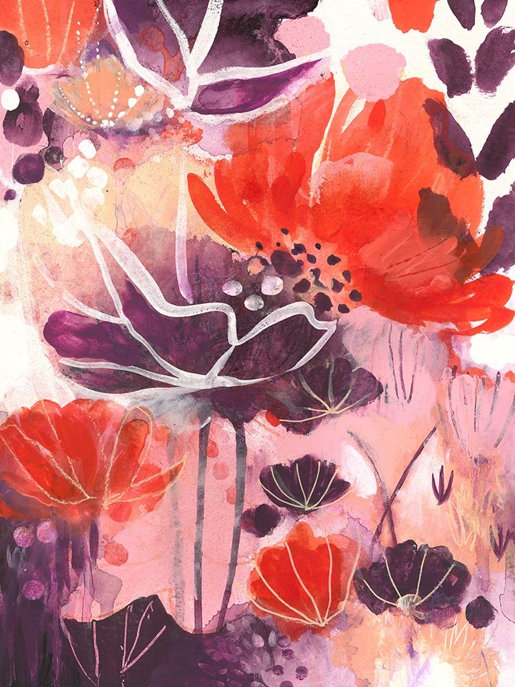 Open Up art print by Corina Capri for $57.95 CAD