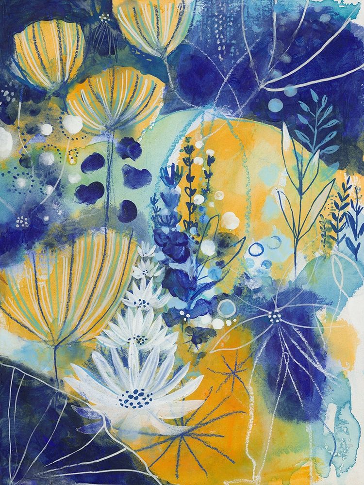 Summer Solstice art print by Corina Capri for $57.95 CAD