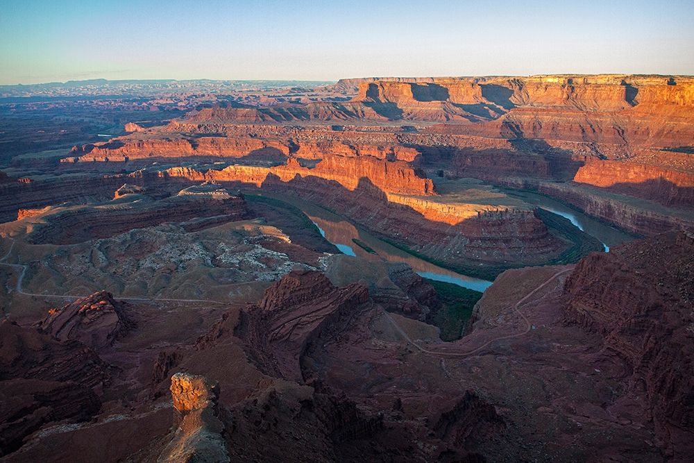 Canyonlands at Sunrise art print by George Cannon for $57.95 CAD