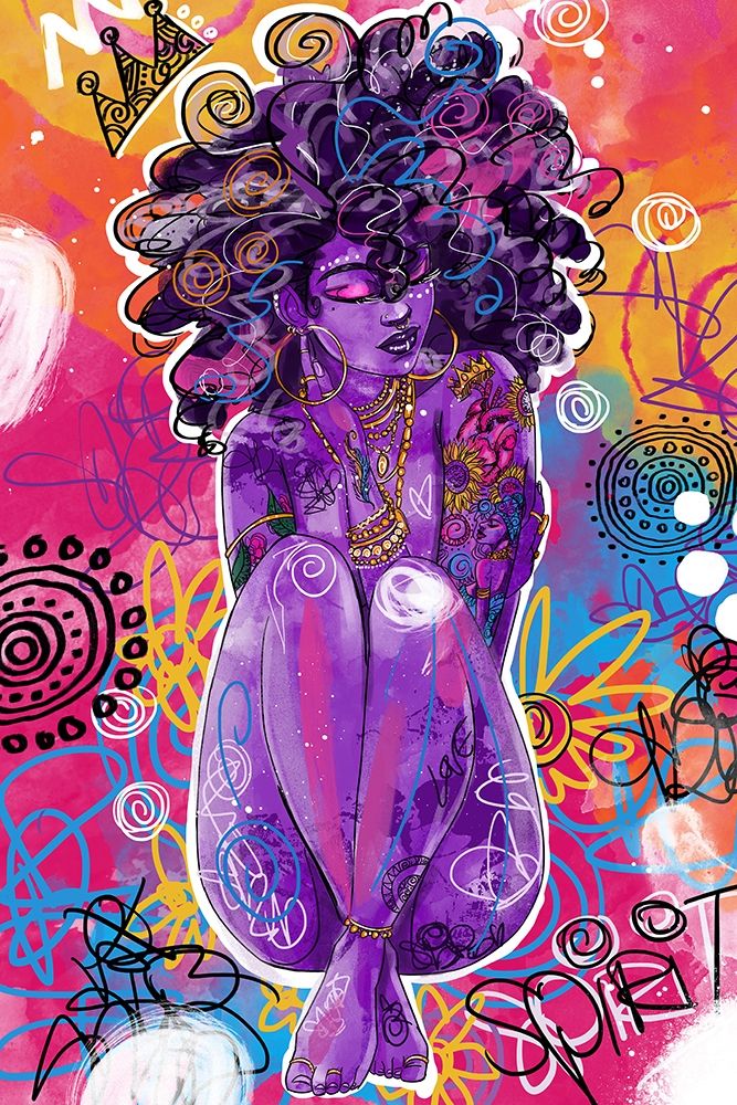 Nomusa art print by Justin Copeland for $57.95 CAD