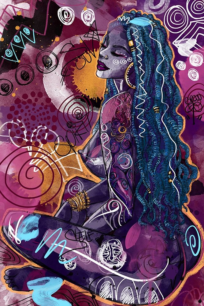 Tahiya art print by Justin Copeland for $57.95 CAD