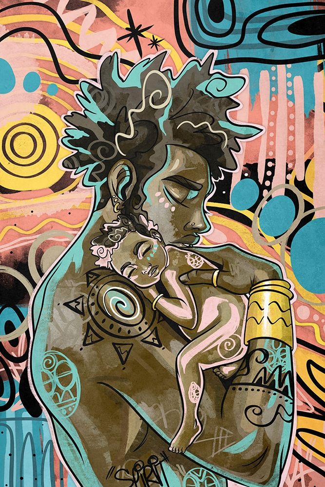 The Brightest art print by Justin Copeland for $57.95 CAD