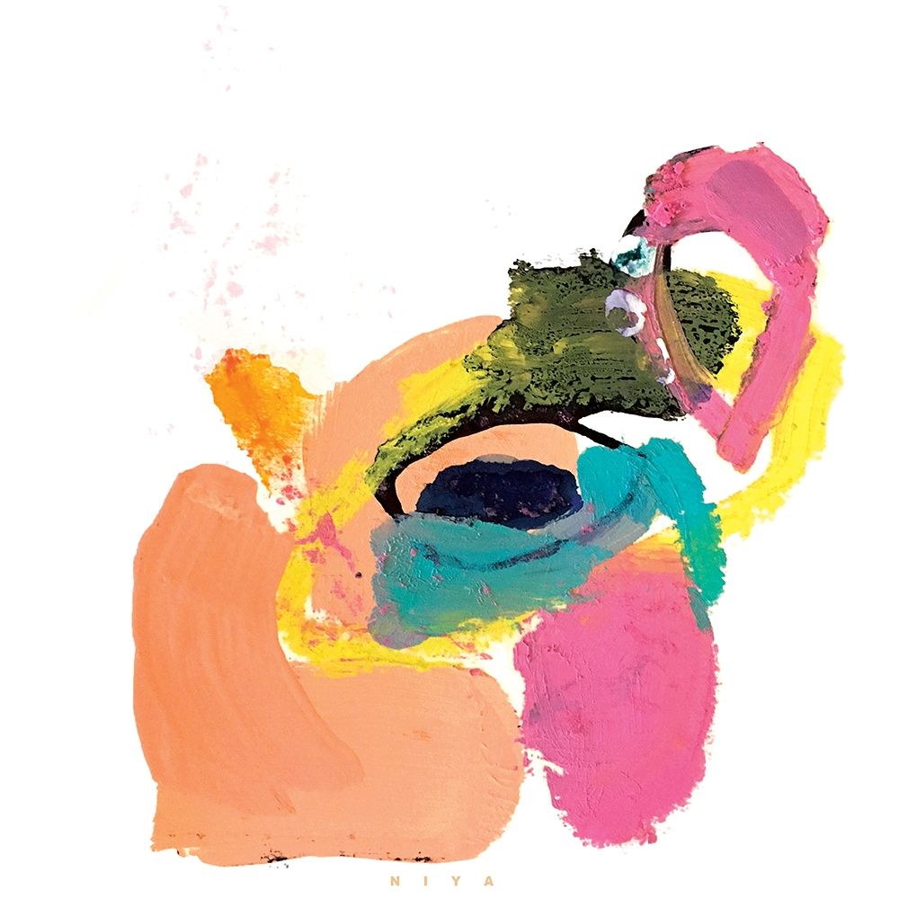 Bounce art print by Niya Christine for $57.95 CAD