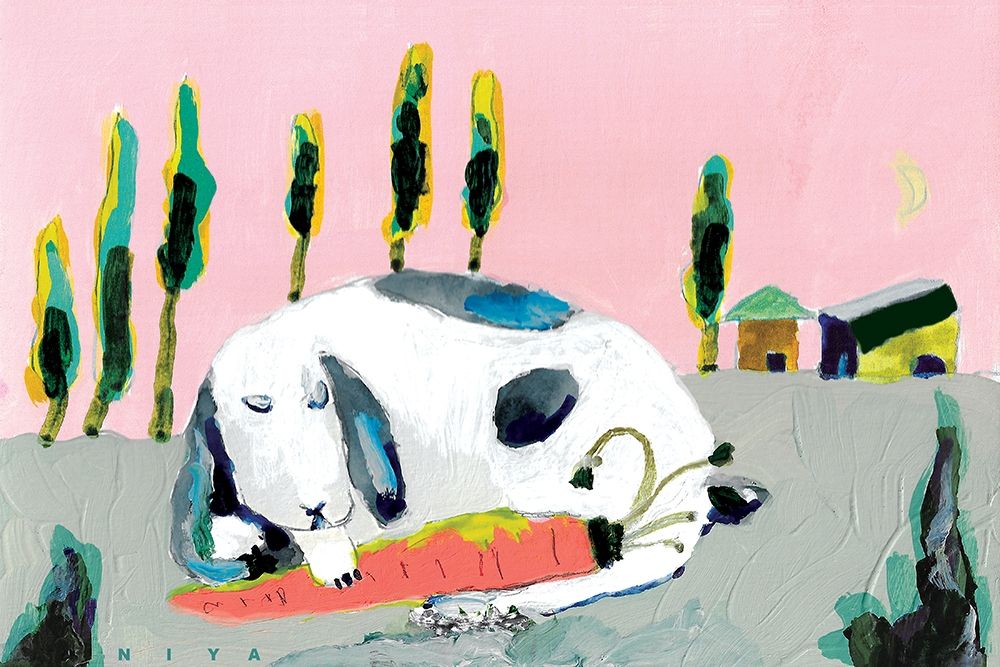 Its the Important Things art print by Niya Christine for $57.95 CAD