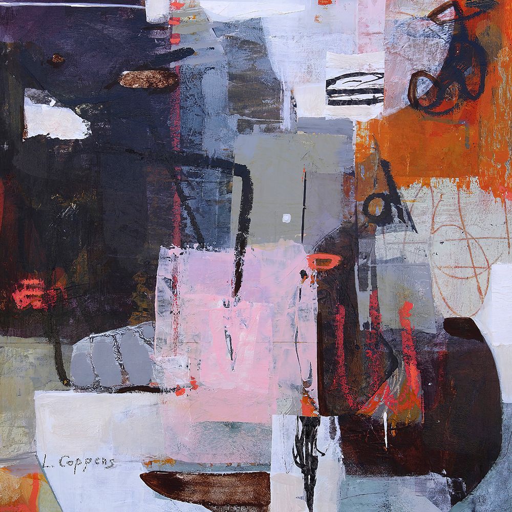 Haikyo No. 1 art print by Linda Coppens for $57.95 CAD