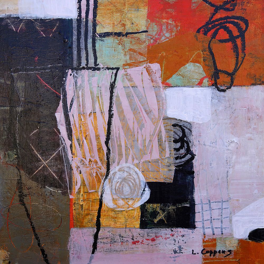 Haikyo No. 2 art print by Linda Coppens for $57.95 CAD