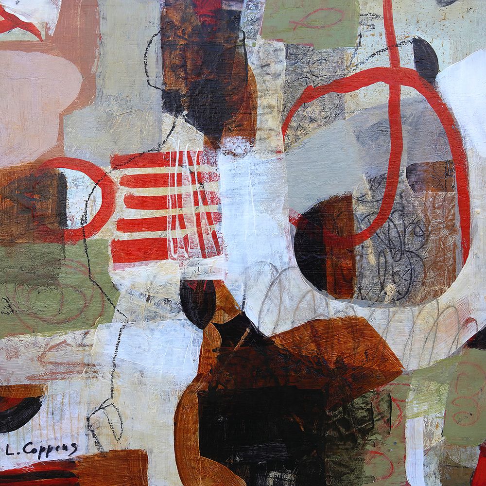 Haikyo No. 3 art print by Linda Coppens for $57.95 CAD