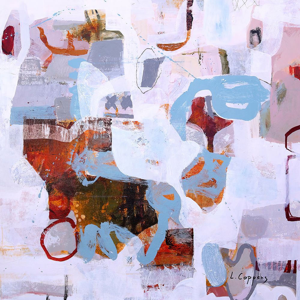 Letâ€™s Imagine art print by Linda Coppens for $57.95 CAD
