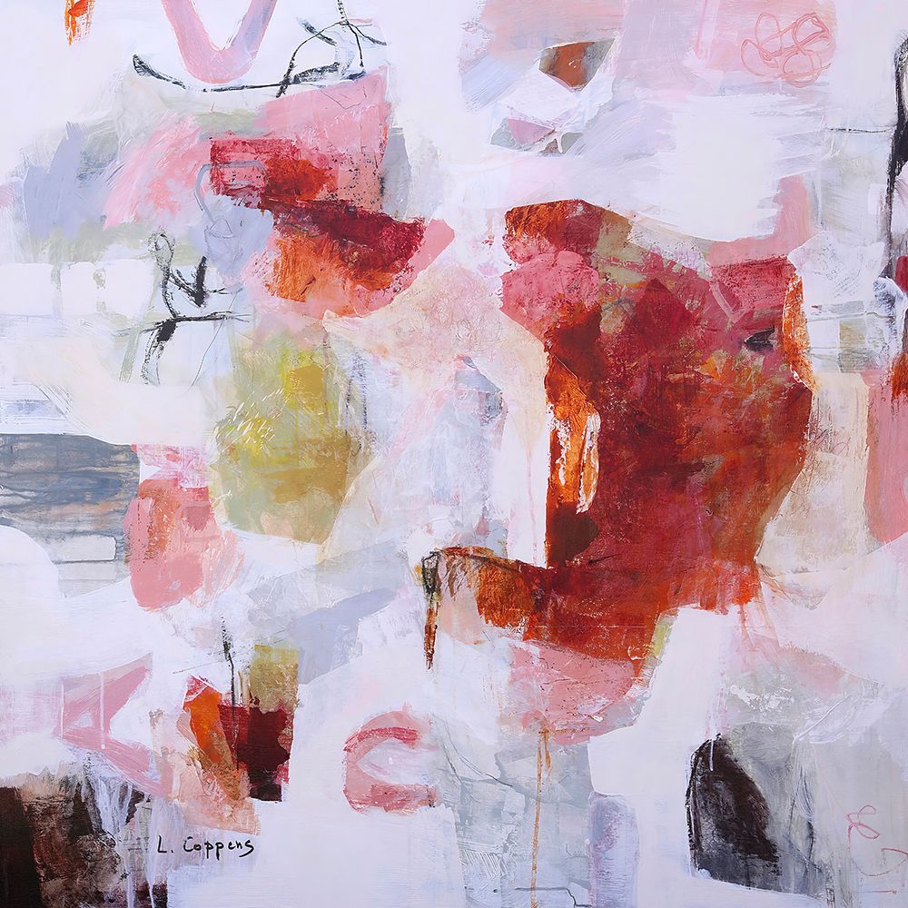 Sweet Figures of Delight art print by Linda Coppens for $57.95 CAD