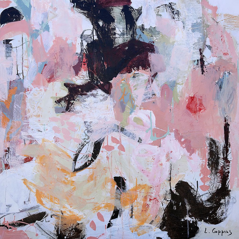 Through Unclouded Eyes art print by Linda Coppens for $57.95 CAD