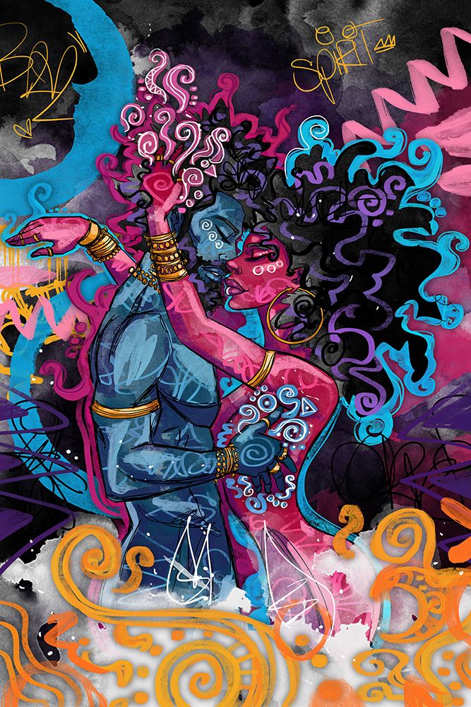Peace art print by Justin Copeland for $57.95 CAD