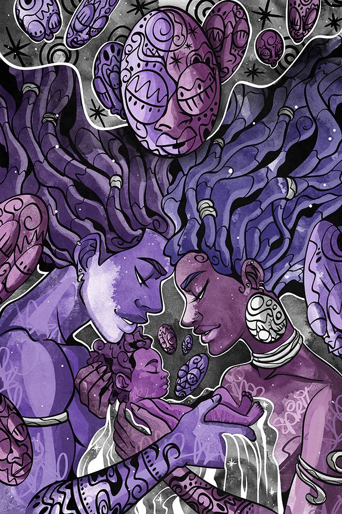 Something Greater art print by Justin Copeland for $57.95 CAD