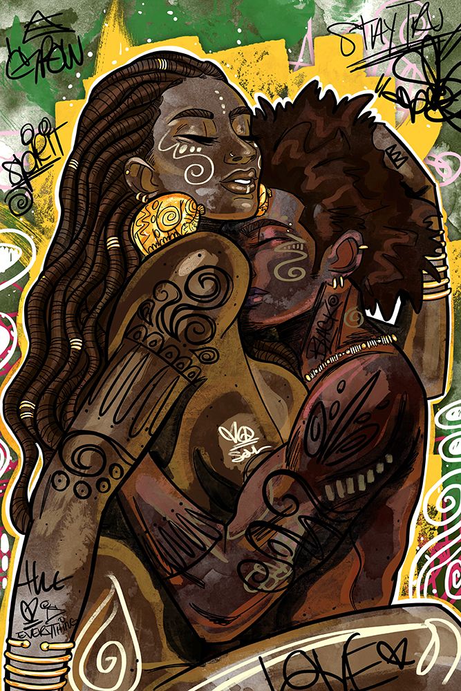 Stability art print by Justin Copeland for $57.95 CAD