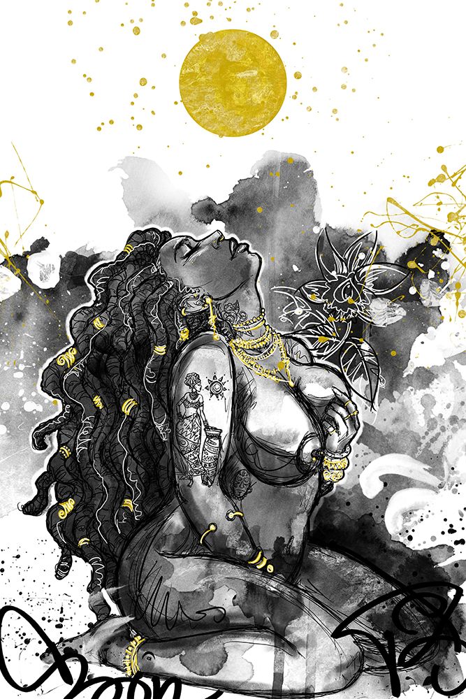 Warm Touch art print by Justin Copeland for $57.95 CAD
