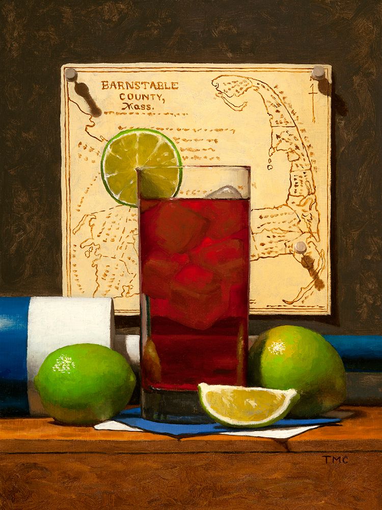 Cape Codder art print by Todd M. Casey for $57.95 CAD