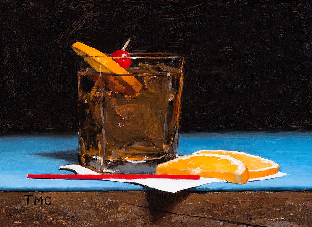Old Fashioned art print by Todd M. Casey for $57.95 CAD