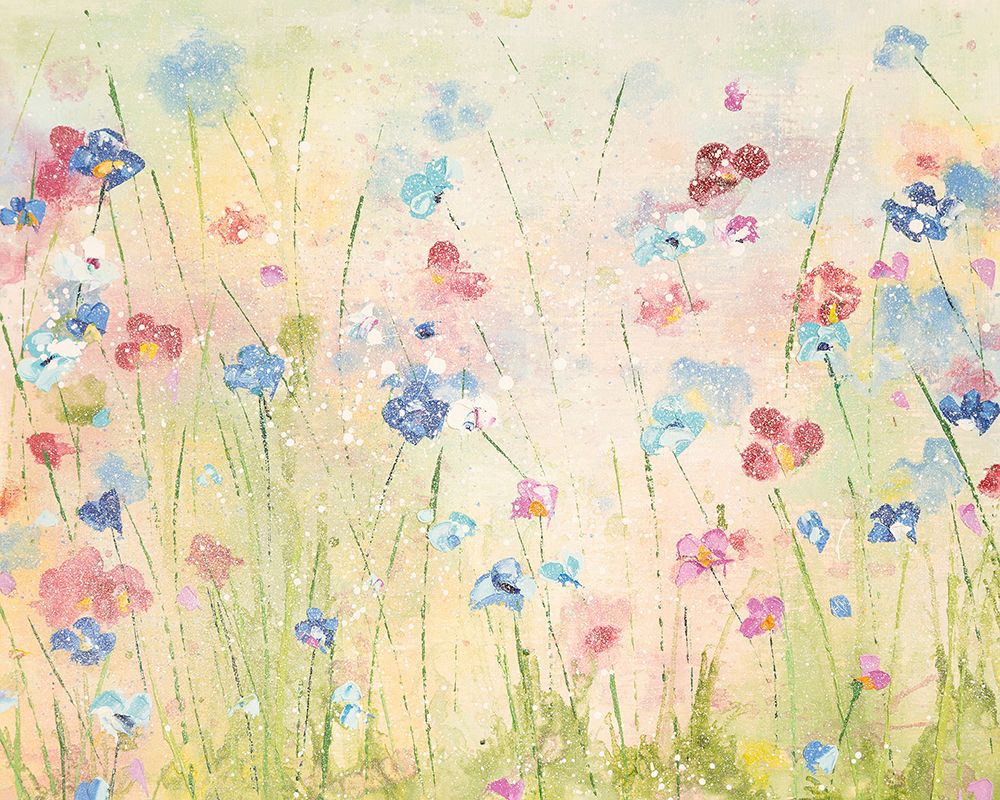Forget-Me-Not art print by Emma Coghlan for $57.95 CAD
