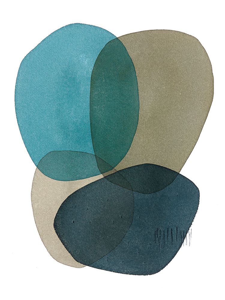 Amazonas II art print by Simone Christen for $57.95 CAD
