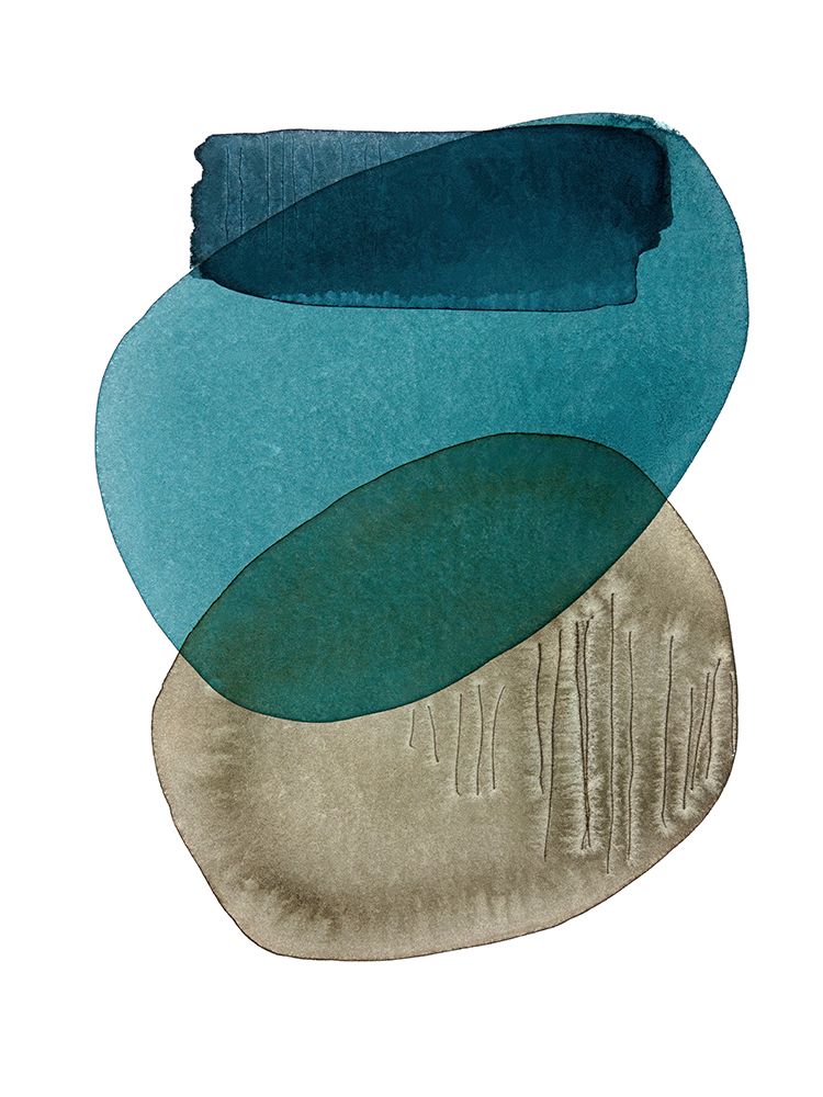 Amazonas III art print by Simone Christen for $57.95 CAD