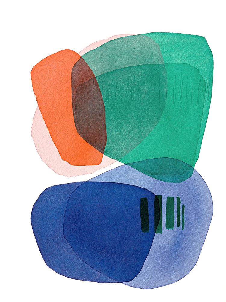 Helen At The Lido V art print by Simone Christen for $57.95 CAD