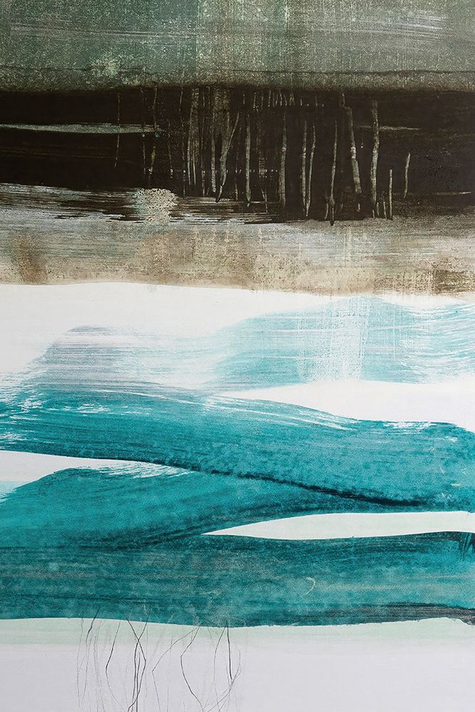 Sea Breeze III art print by Simone Christen for $57.95 CAD