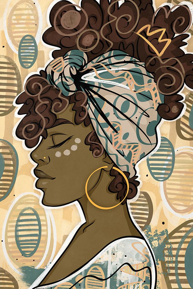 Crowned art print by Justin Copeland for $57.95 CAD