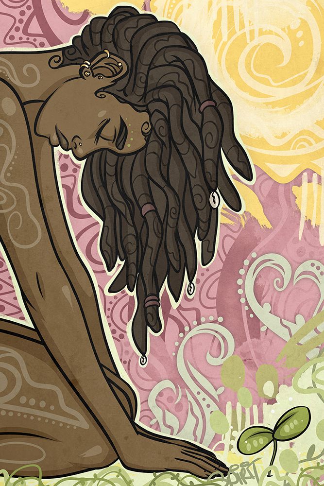 Dayo art print by Justin Copeland for $57.95 CAD
