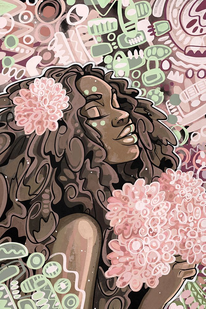 Kanai art print by Justin Copeland for $57.95 CAD