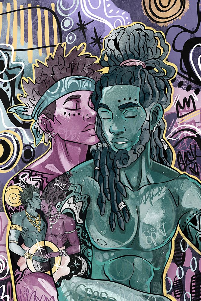 True Wealth art print by Justin Copeland for $57.95 CAD