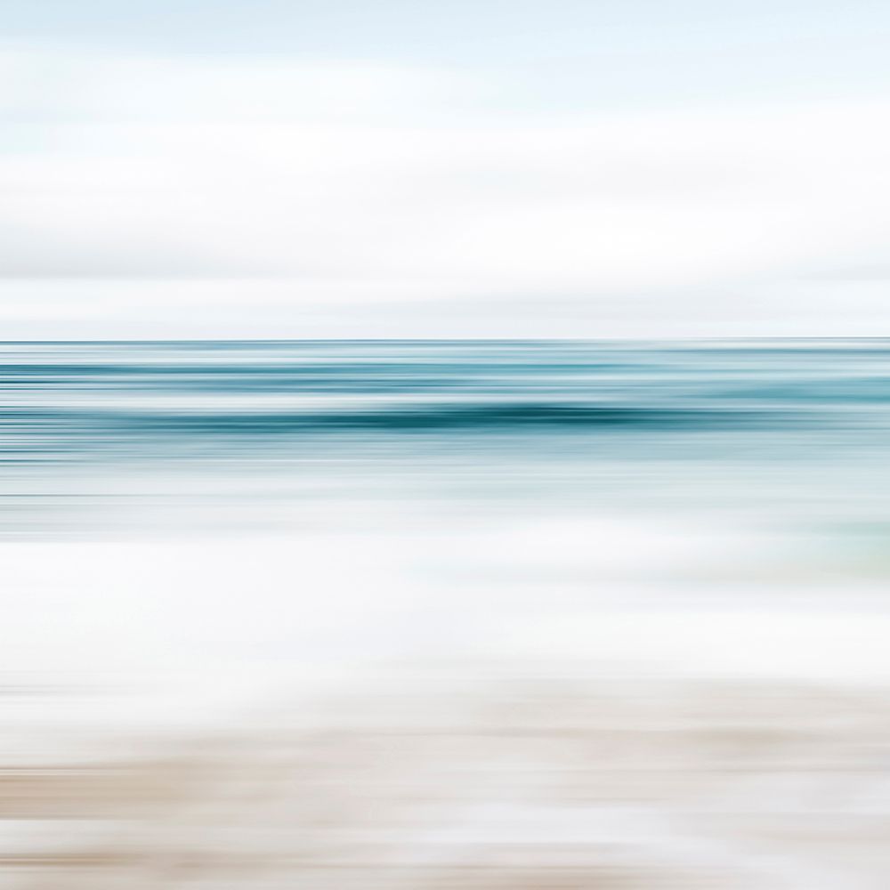 Abstract Beach art print by Elena Chukhlebova for $57.95 CAD