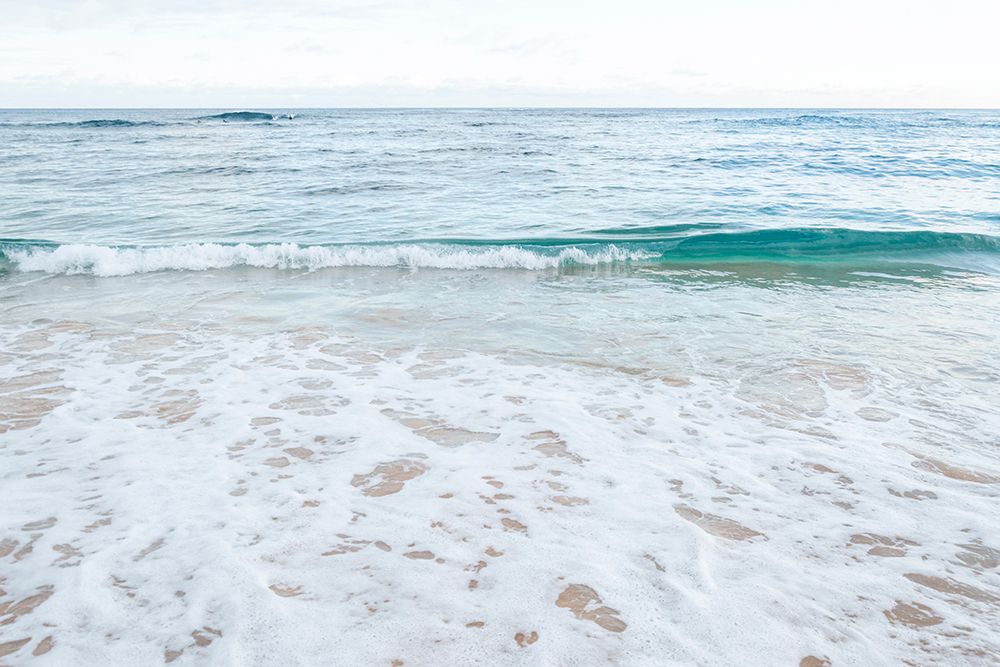 Dont Worry, Beach Happy art print by Elena Chukhlebova for $57.95 CAD