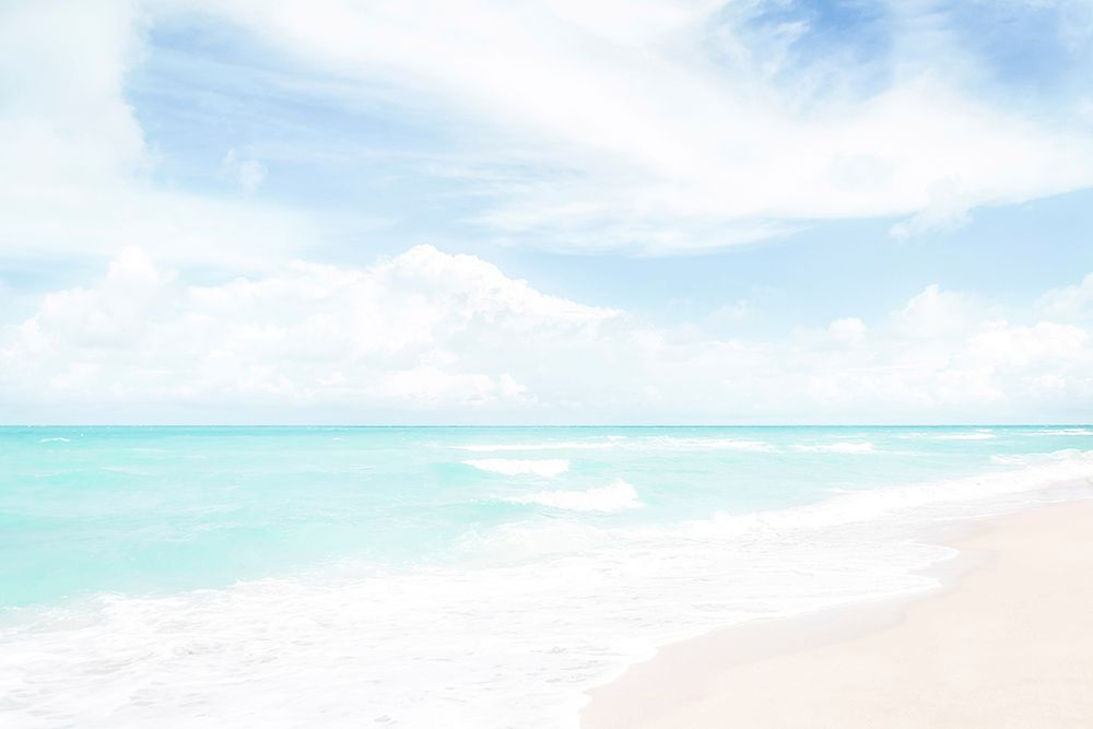 Hawaiian Beach art print by Elena Chukhlebova for $57.95 CAD