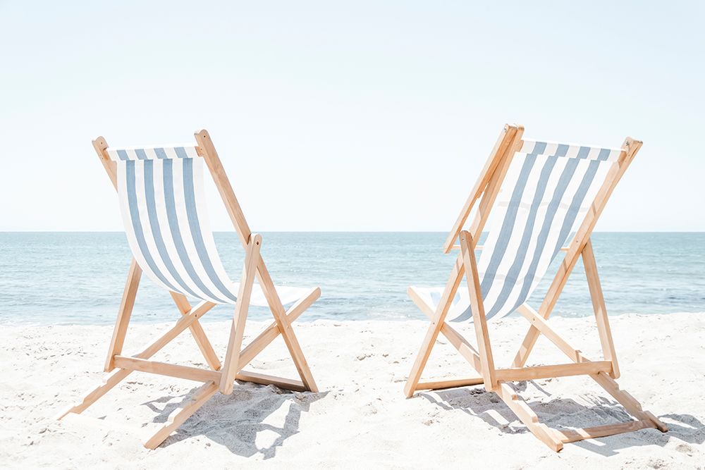 Lifes a Beach! art print by Elena Chukhlebova for $57.95 CAD