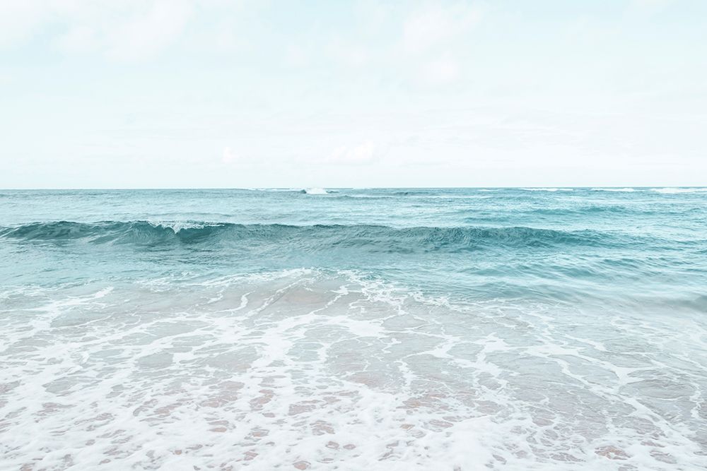 Endless Ocean art print by Elena Chukhlebova for $57.95 CAD