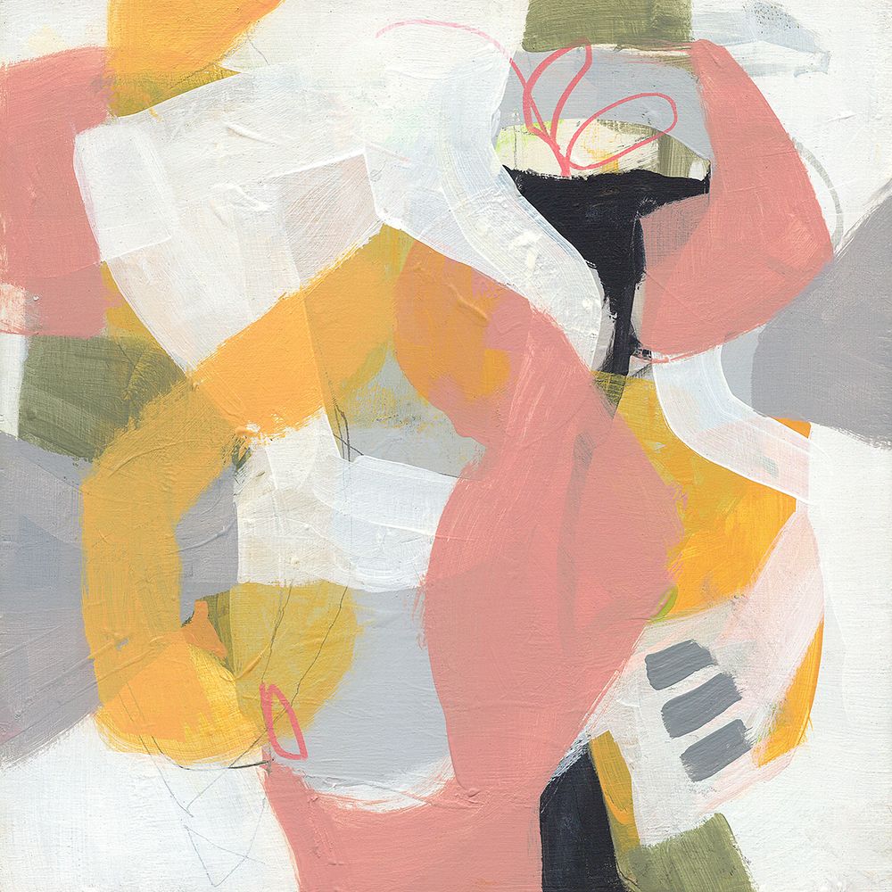 Shifting art print by Valerie Corvin for $57.95 CAD