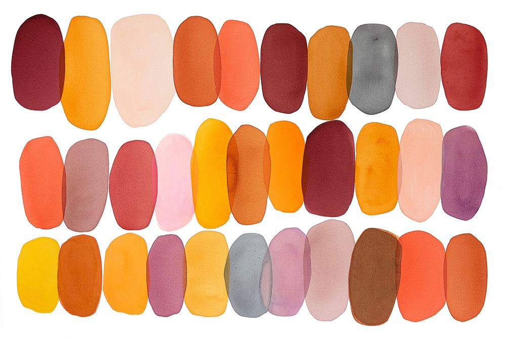 Lheure dapero art print by Simone Christen for $57.95 CAD