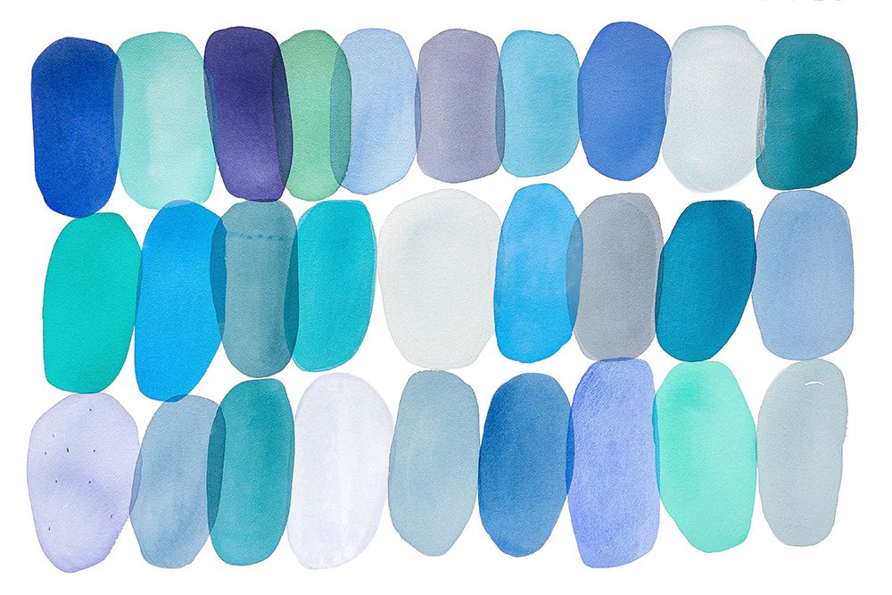 Pearls of Life art print by Simone Christen for $57.95 CAD