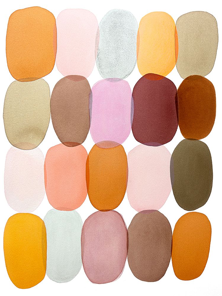 Sunbathing Cat art print by Simone Christen for $57.95 CAD