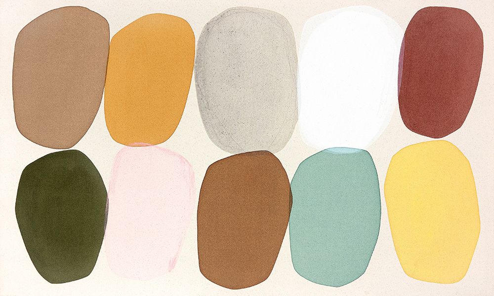 A Perfect Summer Evening art print by Simone Christen for $57.95 CAD