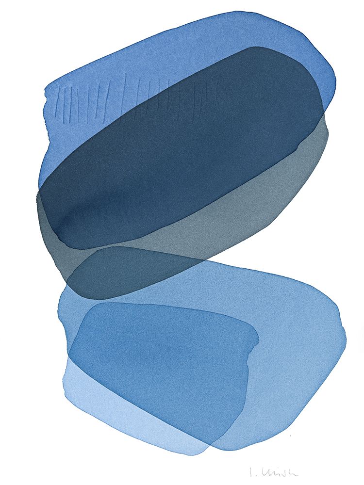 August Twilight 1 art print by Simone Christen for $57.95 CAD